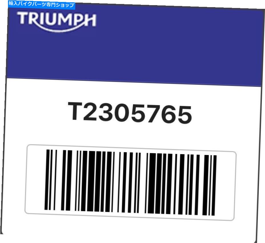 Seats 新しいTriumph Bonneville Seat Assembly Twin T2305765 New Triumph Bonneville Seat Assembly Twin T2305765