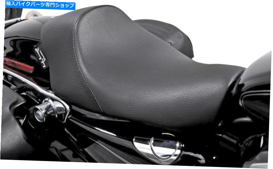 Seats Danny Gray 2005-2017 Harley-Davidson XL883L Super Low Minimalist Solo Vinyl XL 0 DANNY GRAY 2005-2017 Harley-Davidson XL883L Super Low MINIMALIST SOLO VINYL XL 0