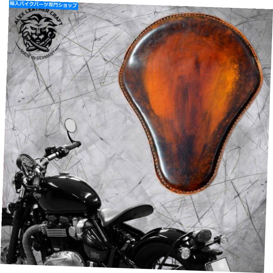 Seats 2016年以来のBonneville Bobber Triumph Bonneville Bobber since 2016 solo seat 