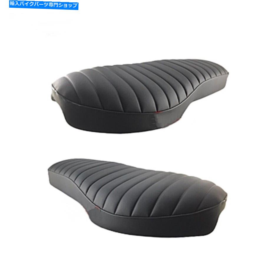 Seats 長いバグ交換用シートV. 1革のオートバイ部品アクセサリーHonda CT 125 Long Bug Replacement Seat V. 1 Leather Motorcycle Parts Accessories Honda CT 125