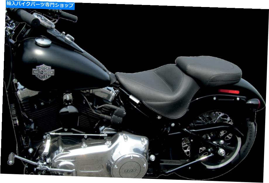 Seats マスタング[76753]ワイドリアソロシートビンテージ Mustang [76753] Wide Rear Solo Seat Vintage