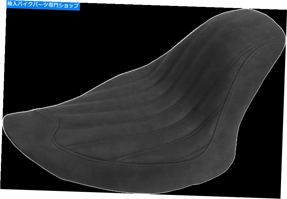 Seats Saddlemen [806-12-0023]ナックルソロシート Saddlemen [806-12-0023] Knuckle Solo Seat
