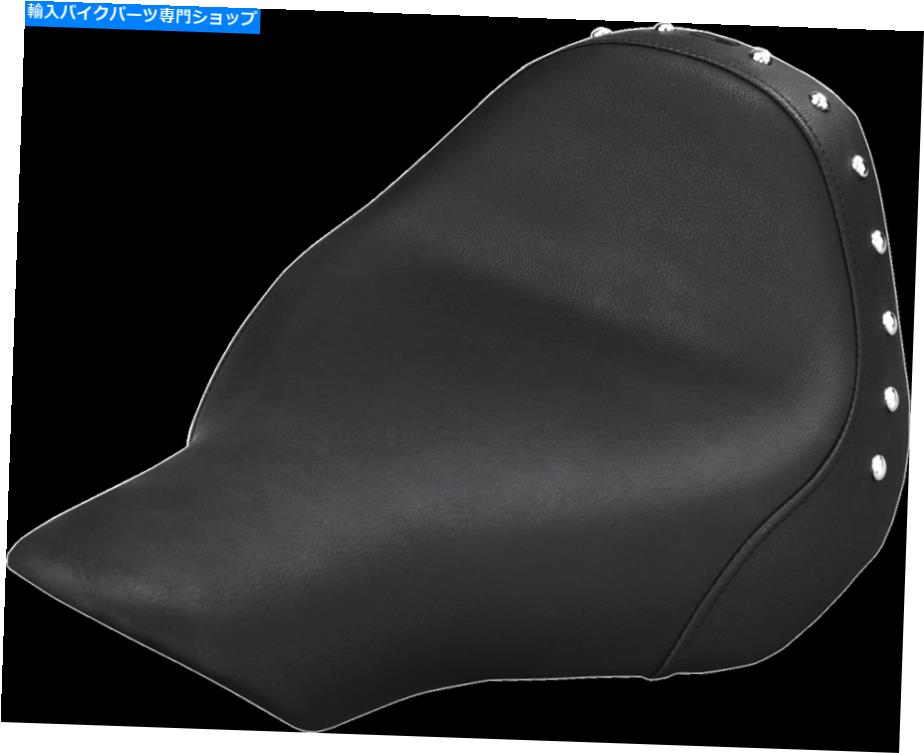 Seats Saddlemen Renegade Touring Solo Seat Stustded Harley Breakout FXSB 2013-2017 Saddlemen Renegade Touring Solo Seat Studded Harley Breakout FXSB 2013-2017