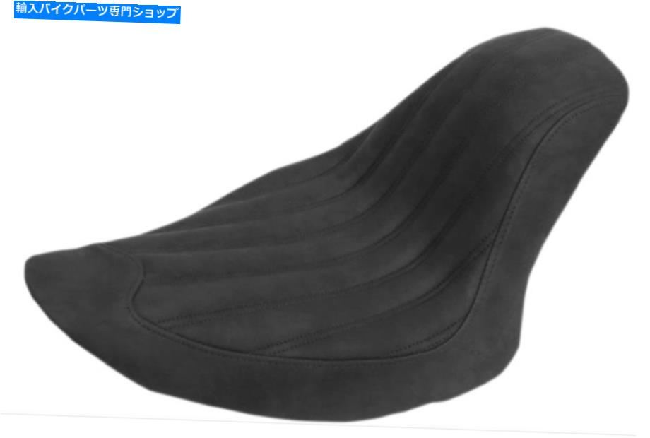 Seats Saddlemen 806-15-0023ナックルソロシート Saddlemen 806-15-0023 Knuckle Solo Seat