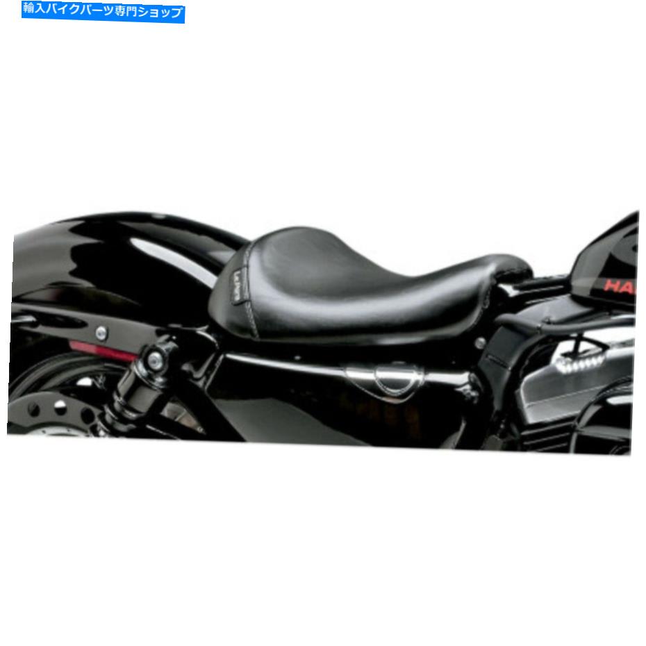 Seats Le Pera Bare Bones Smooth Solo Seat Harley 10-20 Sportster XL 1200 XLX XLV 48 72 Le Pera Bare Bones Smooth Solo Seat Harley 10-20 Sportster XL 1200 XLX XLV 48 72