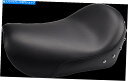 Seats サドルマン反逆者のソロシートとピリオンパッドスムーズなソロシート882-09-001 Saddlemen Renegade Solo Seats And Pillion Pads Smooth Solo Seat 882-09-001