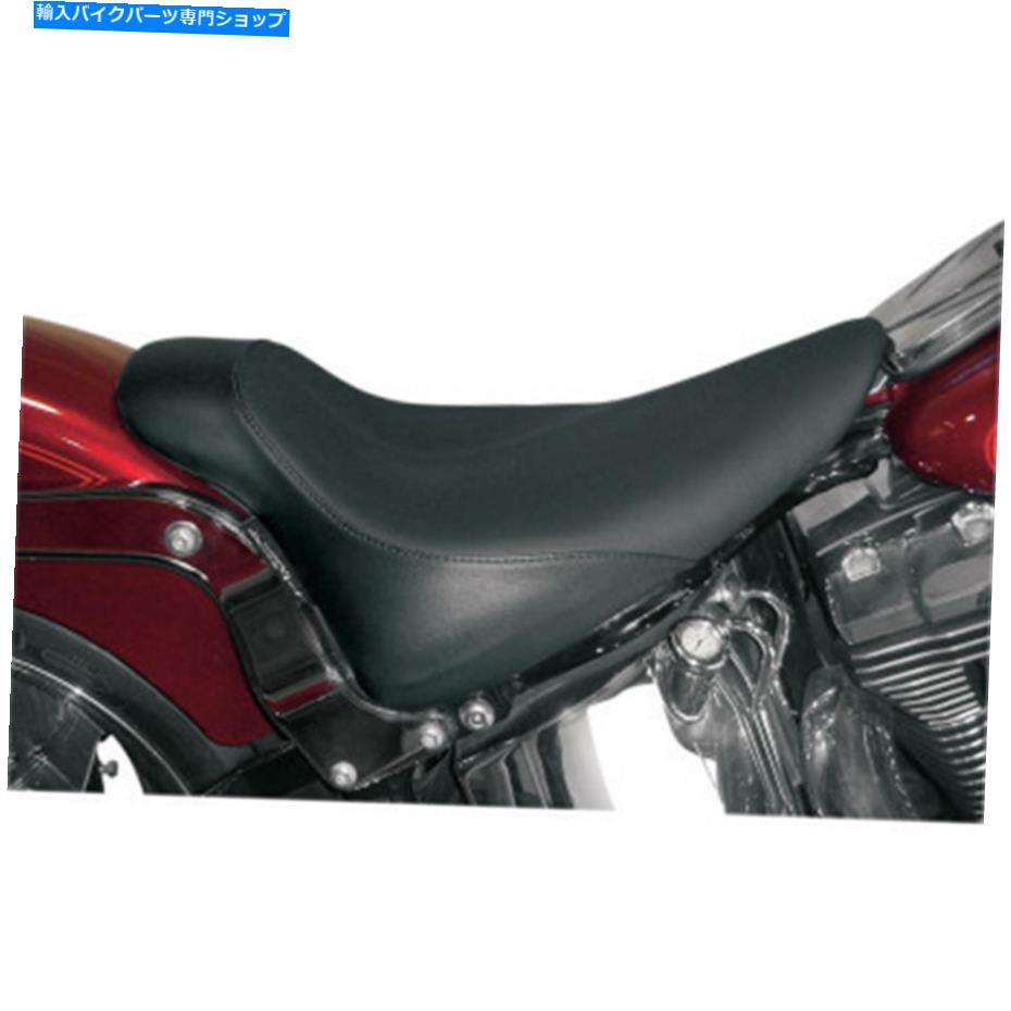 Seats Danny Grey Buttcrack Solo FXST/FLST 84-99 19-303a DANNY GRAY BUTTCRACK SOLO FXST/FLST 84-99 19-303A