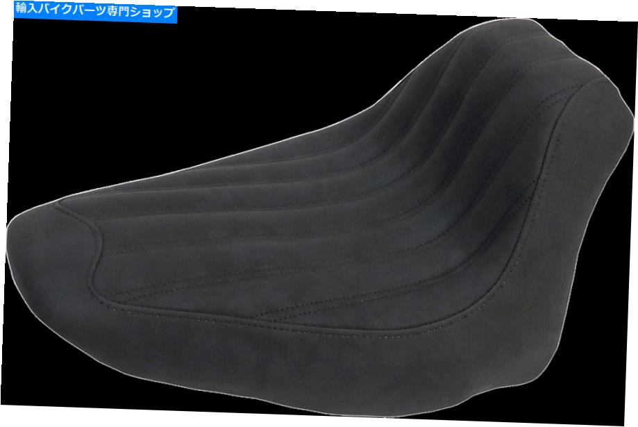 Seats サドルマンナックルソロシート806-15-0023 Saddlemen Knuckle Solo Seat 806-15-0023