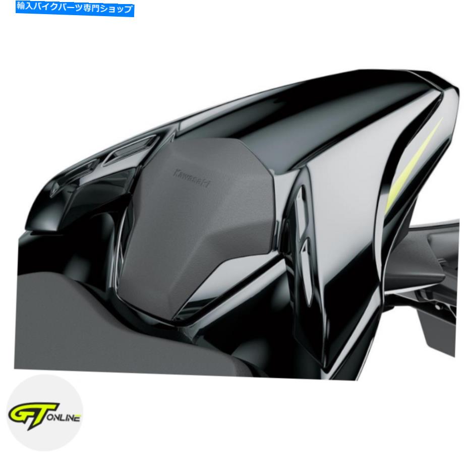 Seats 川崎Z900 2017-2022リアピリオンシートカウルカバーハンプ99941111660 |純正 Kawasaki Z900 2017-2022 Rear Pillion Seat Cowl Cover Hump 999941111660 | Genuine