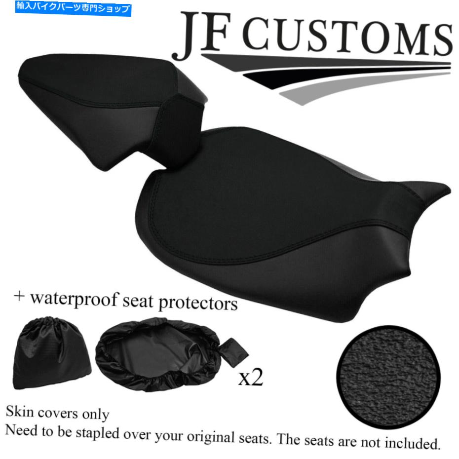 Seats ドゥカティパニガールv4 v4r 18-20シートカバーセット+2x wsp用グリップビニールカスタム GRIP VINYL CUSTOM FOR DUCATI PANIGALE V4 V4R 18-20 SEAT COVER SET+2X WSP