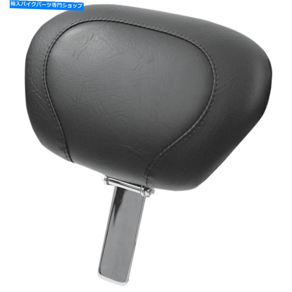 Seats ॹ󥰥ѥå󥸥㡼Хå쥹 - ʹ79568 Mustang Passenger Backrest - Victory (Black) 79568