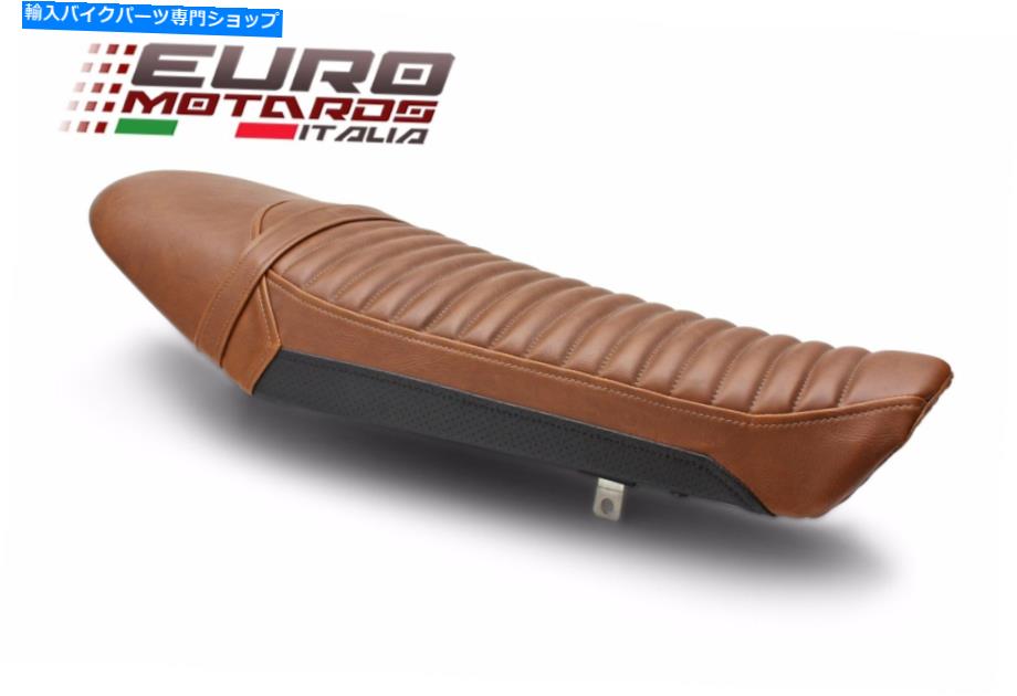 Seats ルイモトヴィンテージクラシックエディションシートカバーヤマハSCR950 2017-2018の新しいカバー Luimoto Vintage Classic Edition Seat Cover New For Yamaha SCR950 2017-2018