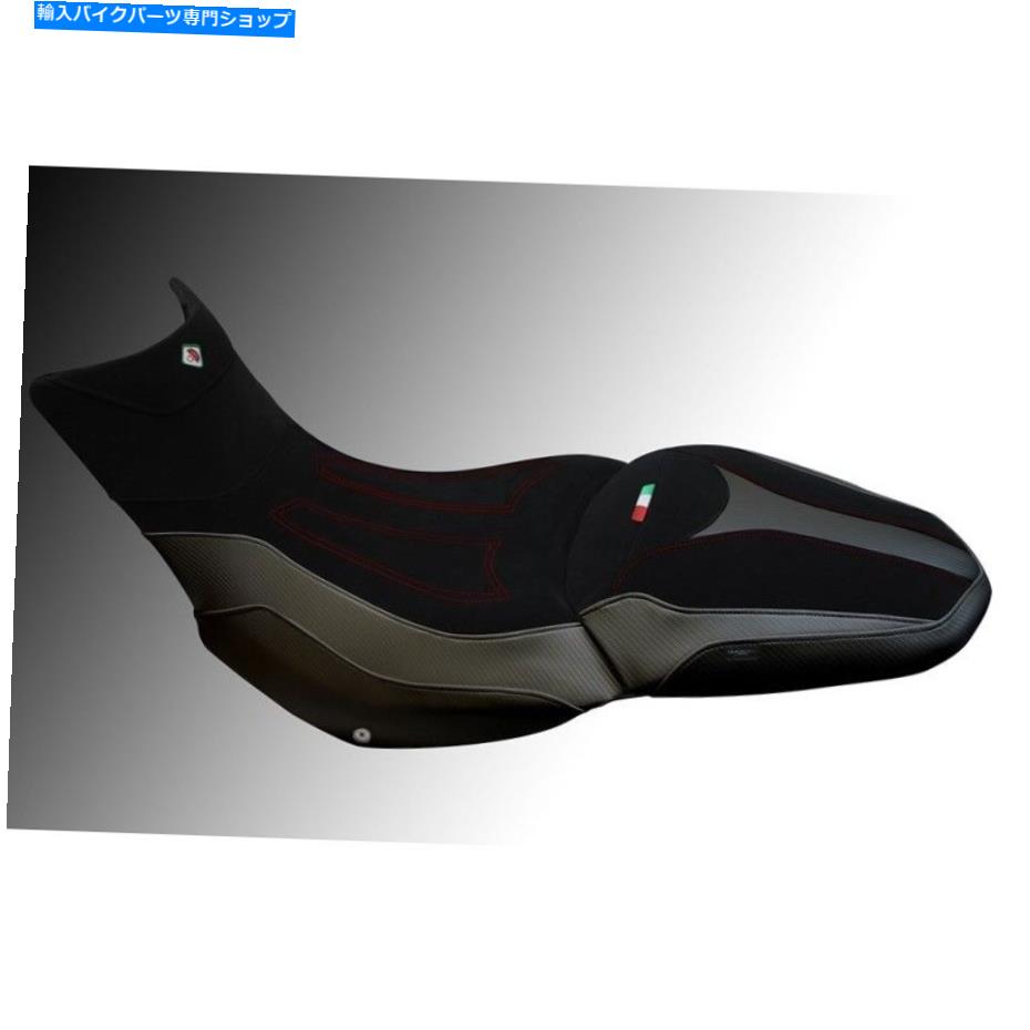 Seats Ducabike Ducati Multistrada 1200 Enduro Comfortシートカバー Ducabike Ducati Multistrada 1200 Enduro Comfort Seat Cover