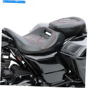 Us Custom Parts Shop USDM㤨Seats ϡ졼ɥ饤ɥڥ15-22եȥRH3֥ååɤΥ Seat for Harley Road Glide Special 15-22 Craftride RH3 black-redפβǤʤ145,200ߤˤʤޤ