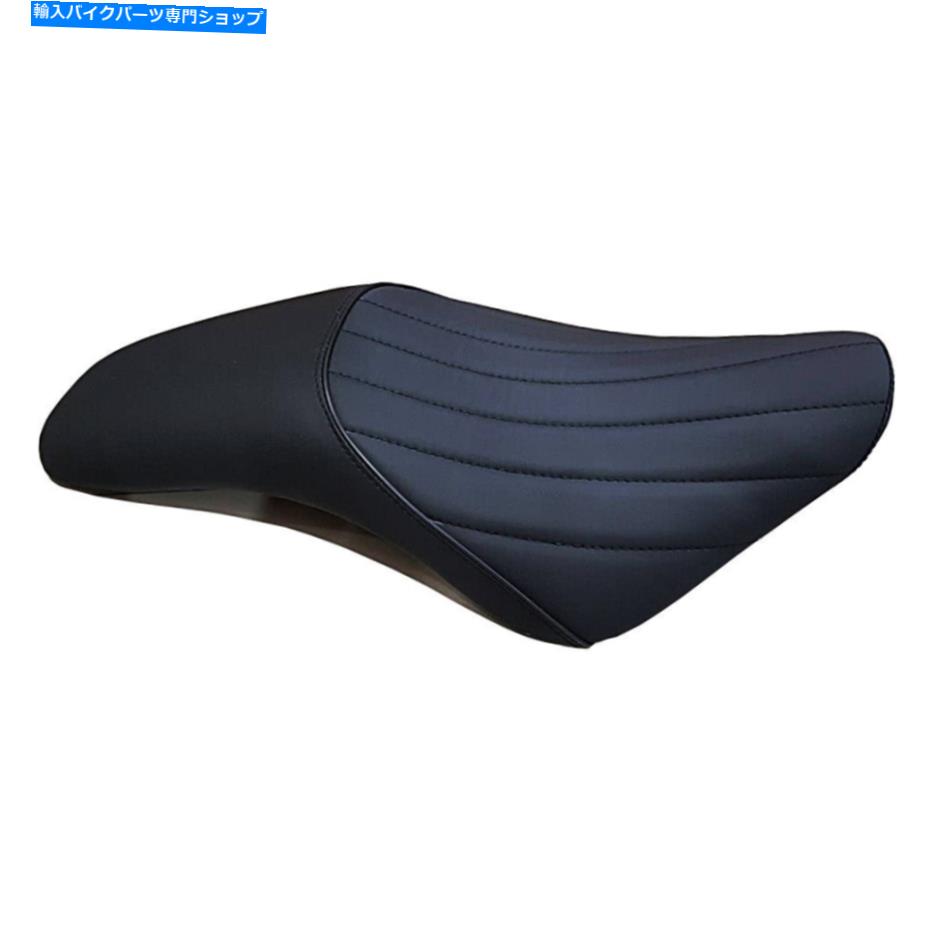 Seats 交換用シート二重乗客カスタムブラックホンダ反乱軍CMX 300 500 2017-2020 Replacement Seat Double Passenger Custom Black HONDA REBEL CMX 300 500 2017-2020