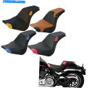 Driver Passenger Seat Fit For Harley Softail Standard Street Bob 2018-2022 21 20カテゴリSeats状態海外直輸入品 新品メーカー車種発送詳細 送料無料 （※北海道、沖縄、離島は省く）商品詳細輸入商品の為、英語表記となります。Condition: NewBrand: C.C. RIDERManufacturer Part Number: Does not applyType: Driver & Passenger SeatMaterial: Microfiber Leather+Foam+Iron+PP PlasticWarranty: YESPlacement on Vehicle: Front, RearSize: As picture shownFitment: Fit For Harley Softail Street Bob Standard 2018-2022Note: Pls make sure this item fit for your bike before you buy.《ご注文前にご確認ください》■海外輸入品の為、NC・NRでお願い致します。■取り付け説明書は基本的に付属しておりません。お取付に関しましては専門の業者様とご相談お願いいたします。■通常2〜4週間でのお届けを予定をしておりますが、天候、通関、国際事情により輸送便の遅延が発生する可能性や、仕入・輸送費高騰や通関診査追加等による価格のご相談の可能性もございますことご了承いただいております。■海外メーカーの注文状況次第では在庫切れの場合もございます。その場合は弊社都合にてキャンセルとなります。■配送遅延、商品違い等によってお客様に追加料金が発生した場合や取付け時に必要な加工費や追加部品等の、商品代金以外の弊社へのご請求には一切応じかねます。■弊社は海外パーツの輸入販売業のため、製品のお取り付けや加工についてのサポートは行っておりません。専門店様と解決をお願いしております。■大型商品に関しましては、配送会社の規定により個人宅への配送が困難な場合がございます。その場合は、会社や倉庫、最寄りの営業所での受け取りをお願いする場合がございます。■輸入消費税が追加課税される場合もございます。その場合はお客様側で輸入業者へ輸入消費税のお支払いのご負担をお願いする場合がございます。■商品説明文中に英語にて”保証”関する記載があっても適応はされませんのでご了承ください。■海外倉庫から到着した製品を、再度国内で検品を行い、日本郵便または佐川急便にて発送となります。■初期不良の場合は商品到着後7日以内にご連絡下さいませ。■輸入商品のためイメージ違いやご注文間違い当のお客様都合ご返品はお断りをさせていただいておりますが、弊社条件を満たしている場合はご購入金額の30％の手数料を頂いた場合に限りご返品をお受けできる場合もございます。(ご注文と同時に商品のお取り寄せが開始するため)（30％の内訳は、海外返送費用・関税・消費全負担分となります）■USパーツの輸入代行も行っておりますので、ショップに掲載されていない商品でもお探しする事が可能です。お気軽にお問い合わせ下さいませ。[輸入お取り寄せ品においてのご返品制度・保証制度等、弊社販売条件ページに詳細の記載がございますのでご覧くださいませ]&nbsp;