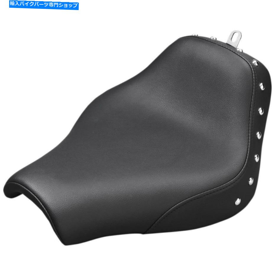 Seats Saddlemen Studded Renegade Touring Solo Seat 2018-19 HarleySoftail FLSL FXBB Saddlemen Studded Renegade Touring Solo Seat 2018-19 Harley Softail FLSL FXBB