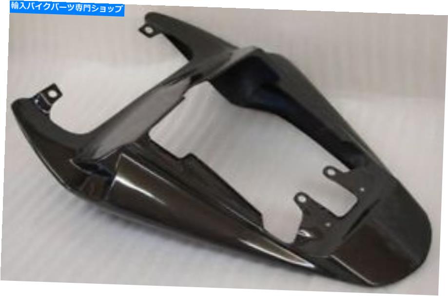 Seats Triumph Daytona 675カーボンファイバーリアシートベーステール2006 07 08 09 10 2011 Triumph Daytona 675 carbon fibre rear seat base tail 2006 07 08 09 10 2011