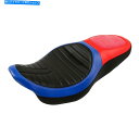 Seats ハーレーツーリングロードキング2009-2022 21 20に適したワンピースドライバーの助手席 One Piece Driver Passenger Seat Fit For Harley Touring Road King 2009-2022 21 20