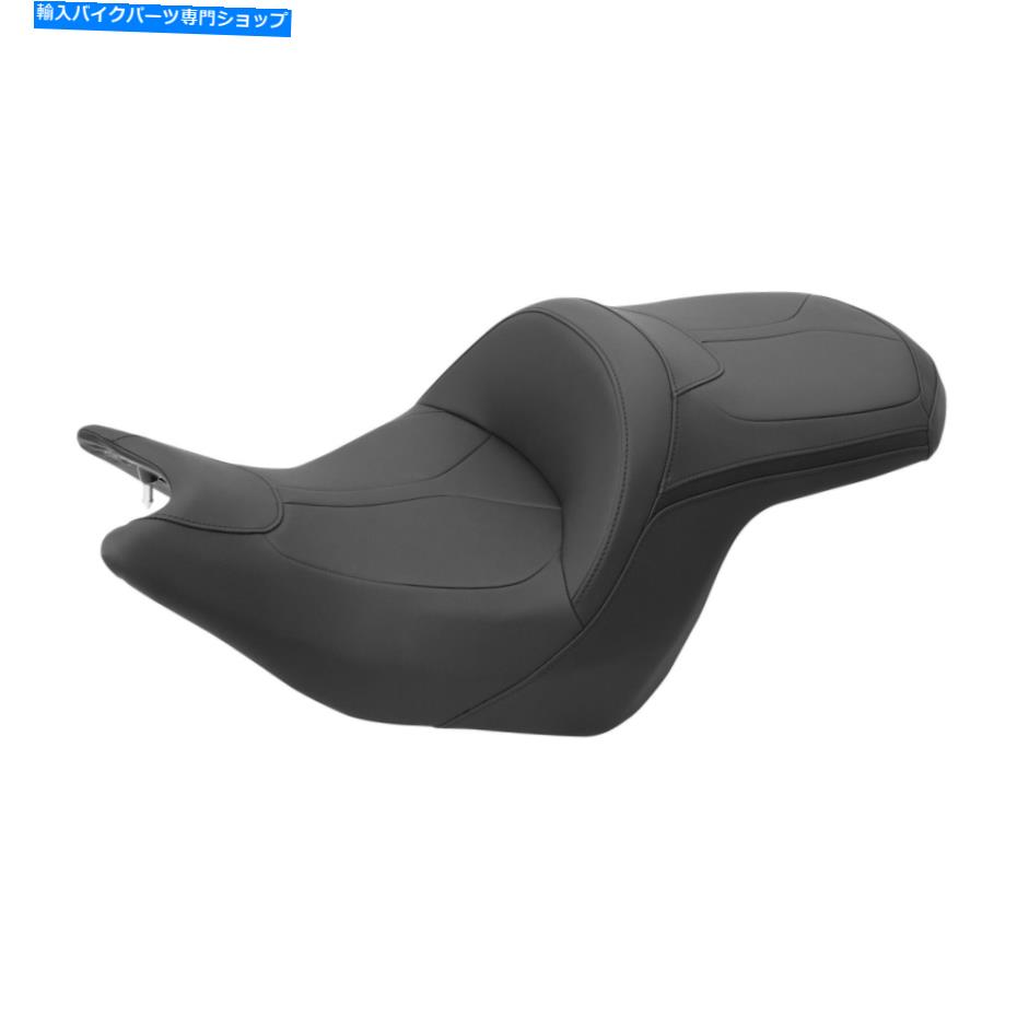 Seats ホンダゴールドウィングツアーDCT 2018-2021に適したドライバーと助手席のクッションフィット Driver & Passenger Seat Cushion Fit For Honda Goldwing Tour DCT 2018-2021