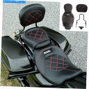 Driver & Passenger Seat & Rear Pad & Sissy Bar Fit For Harley Touring 2009-2022カテゴリSeats状態新品メーカー車種発送詳細全国一律 送料無料 （※北海道、沖縄、離島は省く）商品詳細輸入商品の為、英語表記となります。Condition: NewBrand: TCMTManufacturer Part Number: Does not applyPrimary Color: BlackSeat Type: Driver & Passenger Seat & Passenger Backrest w/ Sissy barMaterial: PU LeatherPlacement on Vehicle: Front, RearColor: BlackFitment: Fits For '09-later Touring models (except '21-later FLH)Note: Does not fit Trike models. Does not accept Rider BackrestUPC: Does not apply《ご注文前にご確認ください》■海外輸入品の為、NC・NRでお願い致します。■取り付け説明書は基本的に付属しておりません。お取付に関しましては専門の業者様とご相談お願いいたします。■通常2〜4週間でのお届けを予定をしておりますが、天候、通関、国際事情により輸送便の遅延が発生する可能性や、仕入・輸送費高騰や通関診査追加等による価格のご相談の可能性もございますことご了承いただいております。■海外メーカーの注文状況次第では在庫切れの場合もございます。その場合は弊社都合にてキャンセルとなります。■配送遅延、商品違い等によってお客様に追加料金が発生した場合や取付け時に必要な加工費や追加部品等の、商品代金以外の弊社へのご請求には一切応じかねます。■弊社は海外パーツの輸入販売業のため、製品のお取り付けや加工についてのサポートは行っておりません。専門店様と解決をお願いしております。■大型商品に関しましては、配送会社の規定により個人宅への配送が困難な場合がございます。その場合は、会社や倉庫、最寄りの営業所での受け取りをお願いする場合がございます。■輸入消費税が追加課税される場合もございます。その場合はお客様側で輸入業者へ輸入消費税のお支払いのご負担をお願いする場合がございます。■商品説明文中に英語にて”保証”関する記載があっても適応はされませんのでご了承ください。■海外倉庫から到着した製品を、再度国内で検品を行い、日本郵便または佐川急便にて発送となります。■初期不良の場合は商品到着後7日以内にご連絡下さいませ。■輸入商品のためイメージ違いやご注文間違い当のお客様都合ご返品はお断りをさせていただいておりますが、弊社条件を満たしている場合はご購入金額の30％の手数料を頂いた場合に限りご返品をお受けできる場合もございます。(ご注文と同時に商品のお取り寄せが開始するため)（30％の内訳は、海外返送費用・関税・消費全負担分となります）■USパーツの輸入代行も行っておりますので、ショップに掲載されていない商品でもお探しする事が可能です。お気軽にお問い合わせ下さいませ。[輸入お取り寄せ品においてのご返品制度・保証制度等、弊社販売条件ページに詳細の記載がございますのでご覧くださいませ]&nbsp;