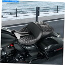 Seats n[[cA[[hOCh2009-2022čɓKC_[hCo[Ə Rider Driver & Passenger Seat Fit For Harley Touring Road Glide 2009-2022 US