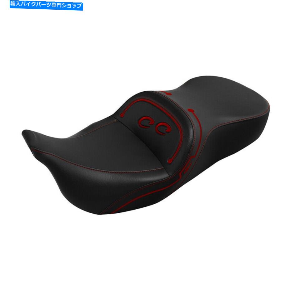 Seats 2-upドライバーの助手席のピリ