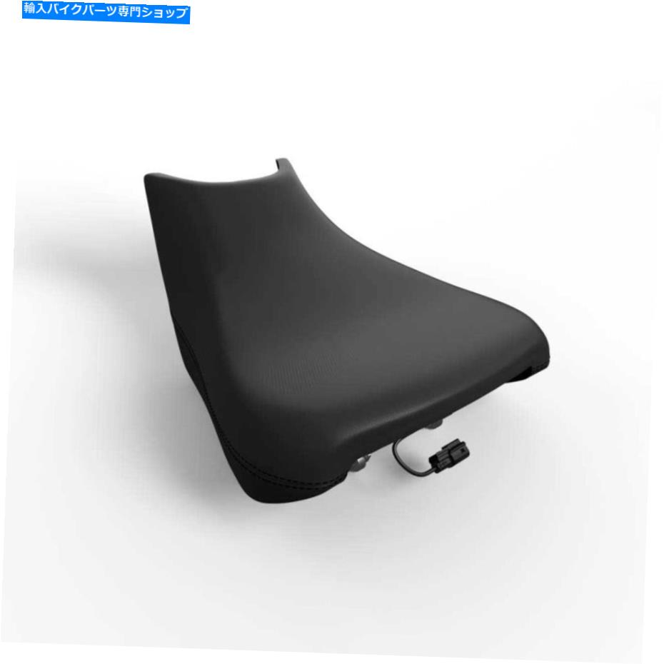 Seats 本物のTriumph 2022 Tiger 1200 Explorer Low Heated Rider Seat -A9701541 -New Genuine Triumph 2022 Tiger 1200 EXPLORER Low Heated Rider Seat - A9701541 - NEW