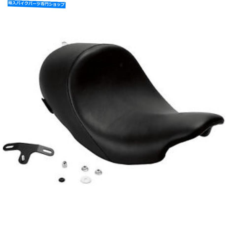 Seats Danny Gray 2008-2017 Harley-Davidson Flhr Road King Speedcradle Solo flh/flt 08- DANNY GRAY 2008-2017 Harley-Davidson FLHR Road King SPEEDCRADLE SOLO FLH/FLT 08-