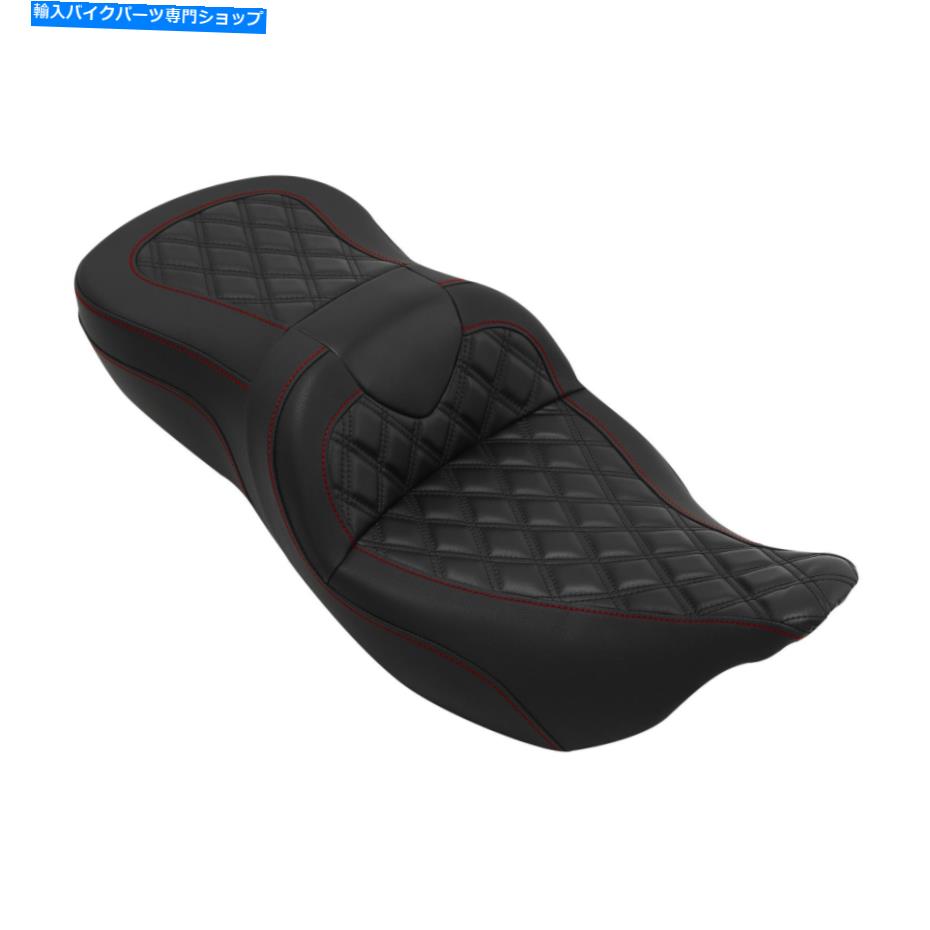 Seats ハーレーツーリングトリック09-