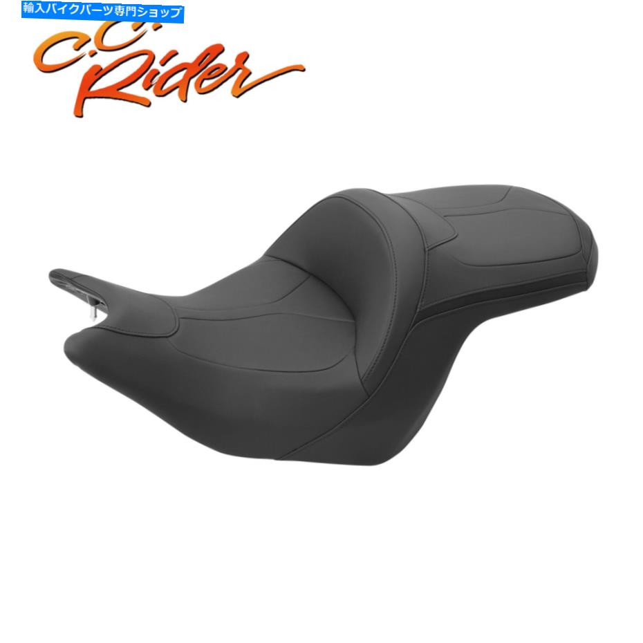 Seats C.C.ライダードライバー＆乗客席Honda GoldwingGL1800ツアー2018-2022に適しています C.C. RIDER Driver & Passenger Seat Fit For Honda Goldwing GL1800 Tour 2018-2022