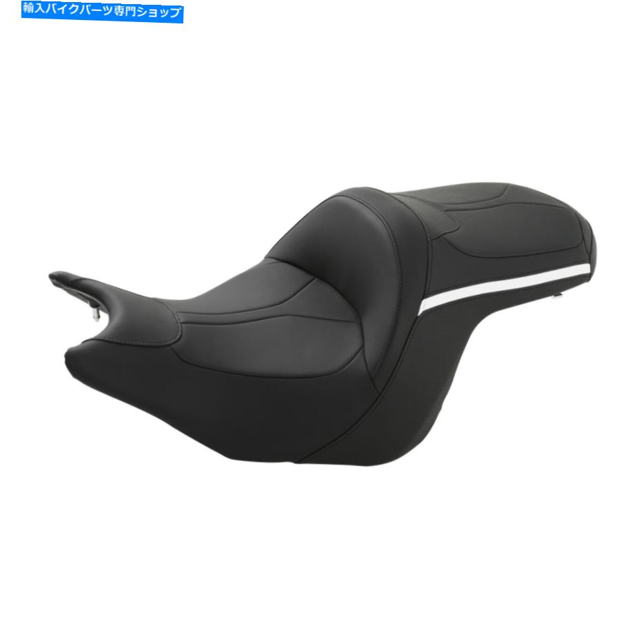 Seats ۥɥ󥰥ĥDCTХå18-21 19 20Ŭɥ饤Сʥåեå Driver Passenger Seat Cushion Fit For Honda Goldwing Tour DCT Airbag 18-21 19 20