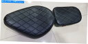 Seats Honda Rebel CMX 300 500ブラックカラー交換シートダブルNOI 2017-2022 Honda Rebel CMX 300 50...