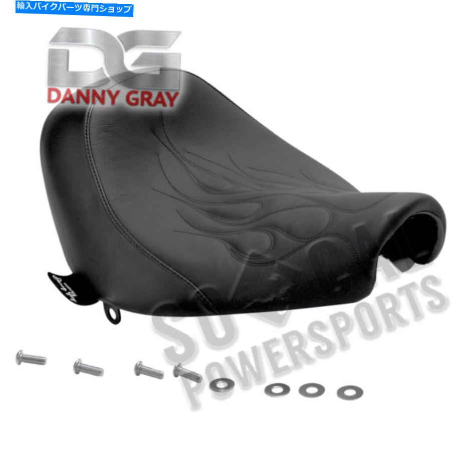 Seats ˡ쥤ʿ - Υƥå-21-701f Danny Gray Weekday Solo Seat - Flame Stitch - 21-701F