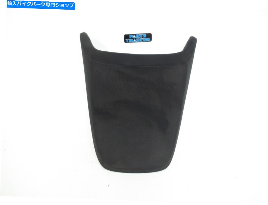 Seats NOS本物のヤマハ後部助手席アセンブリブラックFJR1300 2006-2012 NOS Genuine Yamaha Rear Passenger Seat Assembly Black FJR1300 2006-2012