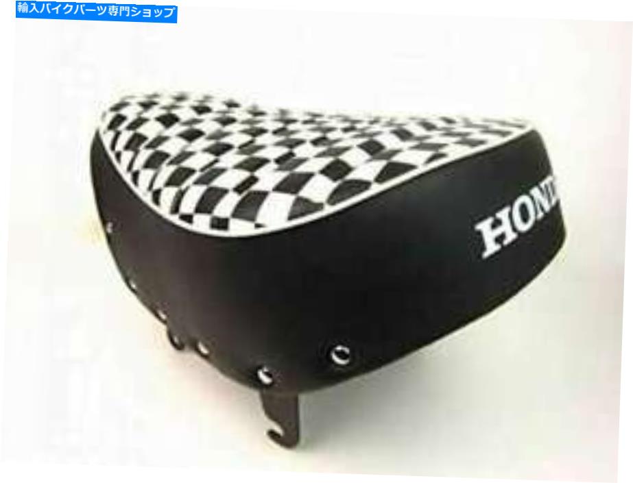 Seats Honda Monkey Minimoto Z50J本物の座席77100-GFL-Y70ZAからの日本から HONDA Monkey Minimoto Z50J Genuine seat 77100-GFL-Y70ZA from Japan