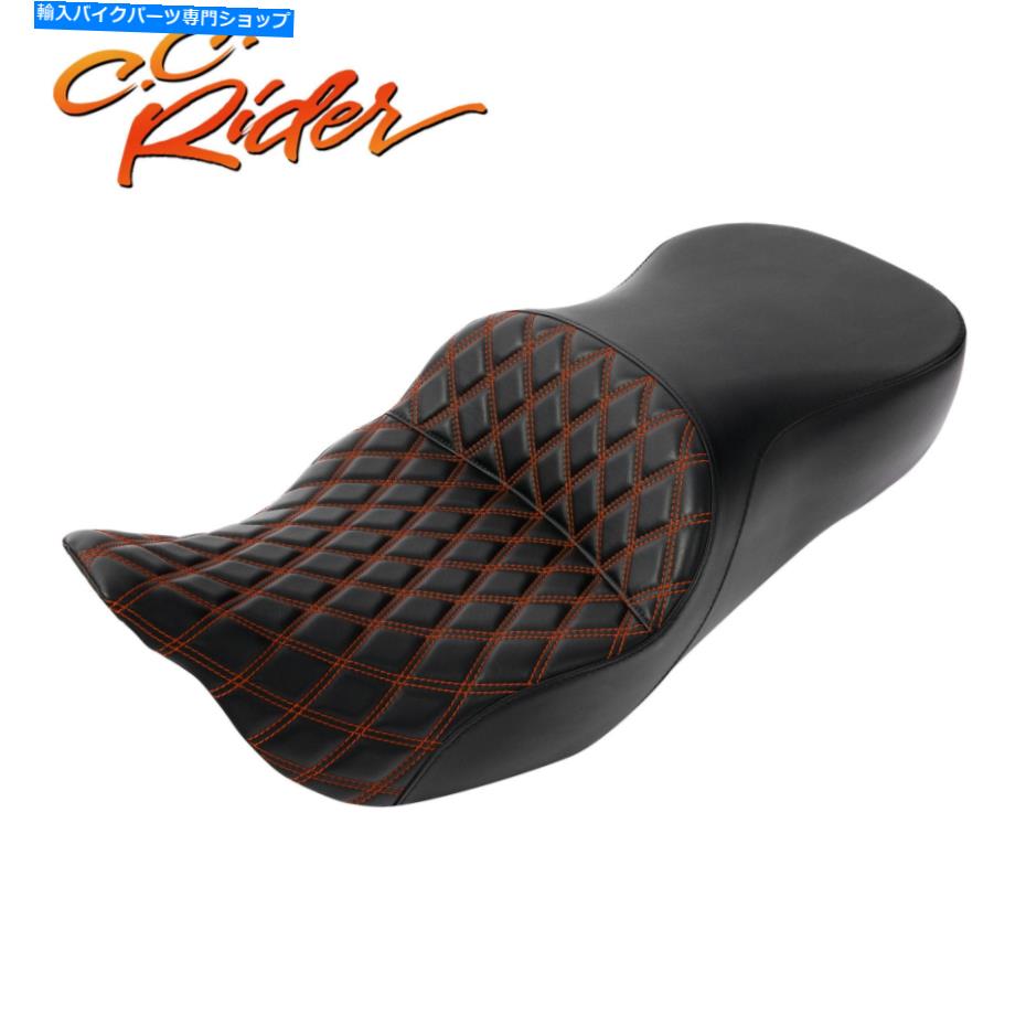 Seats C.C.ライダードライバーの助手