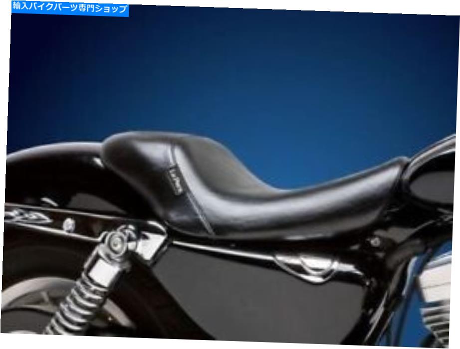 Seats Lepera Barebones Le Pera Bare Bonesソロシート07-17ハーレースポーツスター3.3ガロン LePera BareBones Le Pera Bare Bones Solo Seat 07-17 Harley Sportster 3.3 Gallon