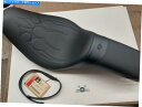 Seats 本物のハーレーデビッドソンシートキット - ダイナワイドグライド2000/後(脅威)52157-02 Genuine Harley Davidson...