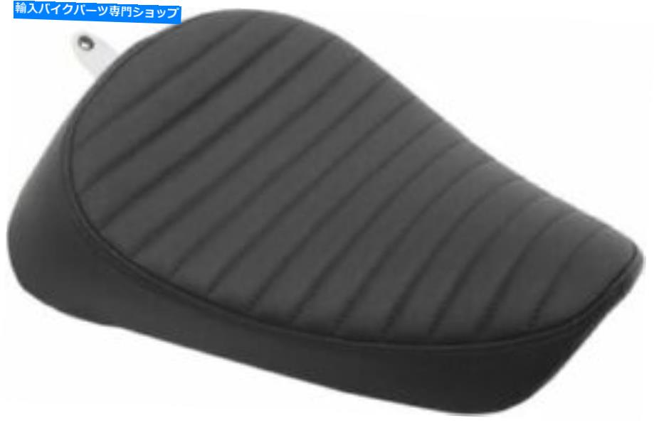 Seats ハーレースポーツスターXL 883 1200 1000のためのドラッグスペシャリズクラシックソロシート Drag Specialties Classic Solo Seat for Harley Sportster XL 883 1200 1000