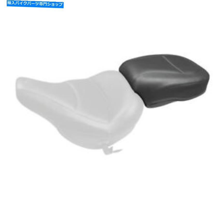 Seats Mustang 75881 Softails Originalの標準的なツーリング助手席 Mustang 75881 Standard Touring Passenger Seats for Softails Original
