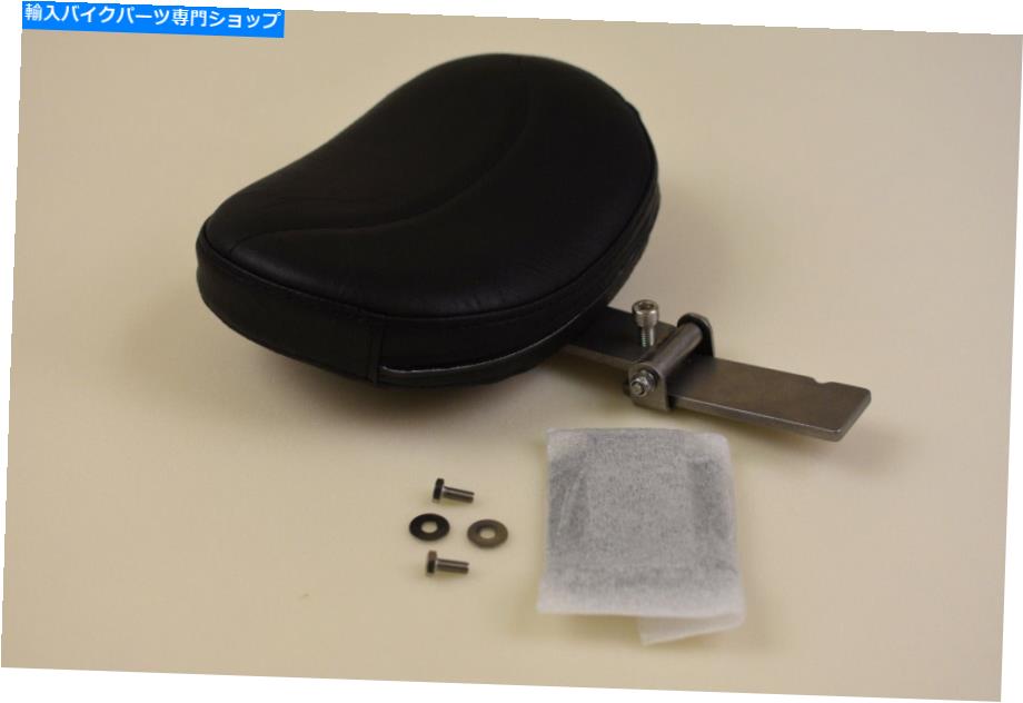 Kawasaki Vaquero Driver Backrest for OEM seatカテゴリSeats状態新品メーカー車種発送詳細全国一律 送料無料 （※北海道、沖縄、離島は省く）商品詳細輸入商品の為、英語表記となります。Condition: NewBrand: E.D.SeatsSeat Type: Driver BackrestManufacturer Warranty: 1 YearColor: BlackItems Included: Mounting HardwareManufacturer Part Number: KV-BRCountry/Region of Manufacture: CanadaUPC: Does not apply《ご注文前にご確認ください》■海外輸入品の為、NC・NRでお願い致します。■取り付け説明書は基本的に付属しておりません。お取付に関しましては専門の業者様とご相談お願いいたします。■通常2〜4週間でのお届けを予定をしておりますが、天候、通関、国際事情により輸送便の遅延が発生する可能性や、仕入・輸送費高騰や通関診査追加等による価格のご相談の可能性もございますことご了承いただいております。■海外メーカーの注文状況次第では在庫切れの場合もございます。その場合は弊社都合にてキャンセルとなります。■配送遅延、商品違い等によってお客様に追加料金が発生した場合や取付け時に必要な加工費や追加部品等の、商品代金以外の弊社へのご請求には一切応じかねます。■弊社は海外パーツの輸入販売業のため、製品のお取り付けや加工についてのサポートは行っておりません。専門店様と解決をお願いしております。■大型商品に関しましては、配送会社の規定により個人宅への配送が困難な場合がございます。その場合は、会社や倉庫、最寄りの営業所での受け取りをお願いする場合がございます。■輸入消費税が追加課税される場合もございます。その場合はお客様側で輸入業者へ輸入消費税のお支払いのご負担をお願いする場合がございます。■商品説明文中に英語にて”保証”関する記載があっても適応はされませんのでご了承ください。■海外倉庫から到着した製品を、再度国内で検品を行い、日本郵便または佐川急便にて発送となります。■初期不良の場合は商品到着後7日以内にご連絡下さいませ。■輸入商品のためイメージ違いやご注文間違い当のお客様都合ご返品はお断りをさせていただいておりますが、弊社条件を満たしている場合はご購入金額の30％の手数料を頂いた場合に限りご返品をお受けできる場合もございます。(ご注文と同時に商品のお取り寄せが開始するため)（30％の内訳は、海外返送費用・関税・消費全負担分となります）■USパーツの輸入代行も行っておりますので、ショップに掲載されていない商品でもお探しする事が可能です。お気軽にお問い合わせ下さいませ。[輸入お取り寄せ品においてのご返品制度・保証制度等、弊社販売条件ページに詳細の記載がございますのでご覧くださいませ]&nbsp;