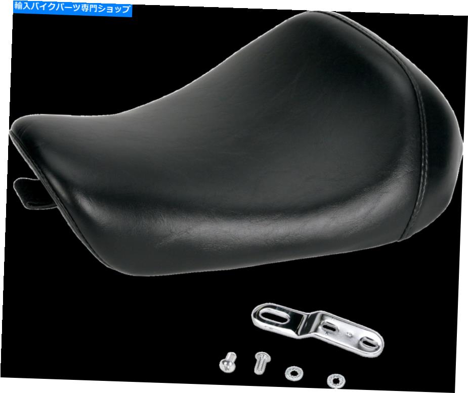 Seats Le Pera Bare Bonesソロシートビニール＃LC-006 Le Pera Bare Bones Solo Seat Vinyl #LC-006