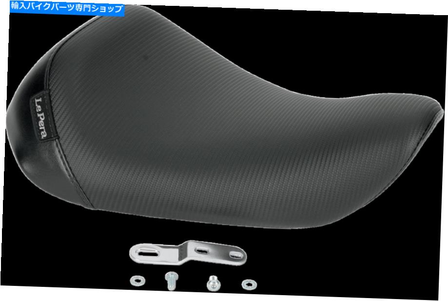 Seats 2011-2019 for Harley 1200カスタムEFI XLC LE PERA BARE BONESソロシートLF-006CB 2011-2019 for Harley 1200 Custom EFI XLC LE PERA Bare Bones Solo Seat LF-006CB