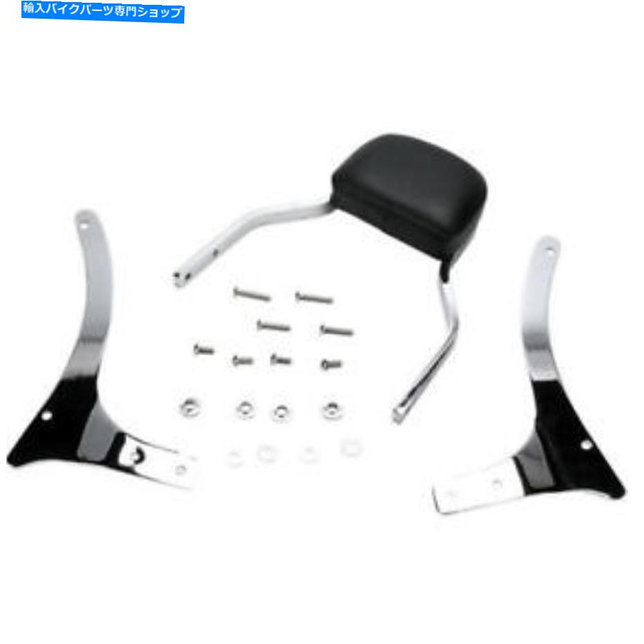 Seats Cobra Mini Sissy Bar Square Chrome＃02-4740 Yamaha V-Star 1100 2000-2009 Cobra Mini Sissy Bar Square Chrome #02-4740 Yamaha V-Star 1100 2000-2009