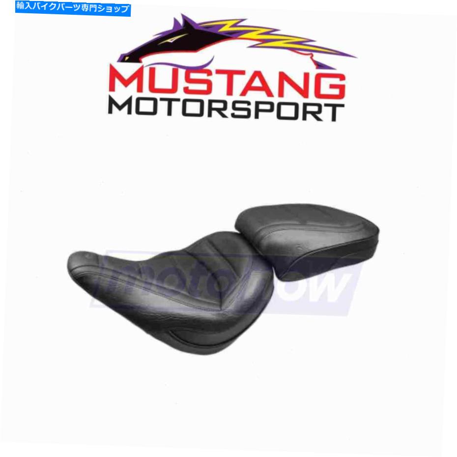 Seats 2018 - 2020年のマスタング標準ツーリング助手席ハーレーDavidson FLSL DV Mustang Standard Touring Passenger Seats for 2018-2020 Harley Davidson FLSL dv