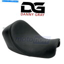 Seats 2008年のダニーグレイビッグシートソロシートハーレーデビッドソンXL1200Rスポーツスター1200 WB Danny Gray BigSeat Solo Seat for 2008 Harley Davidson XL1200R Sportster 1200 wb