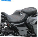 Seats ハーレーロードグライドスペシャル15-21ドライバーの乗客RH3のシート Seat for Harley Road Glide Special 15-21 Driver Passenger RH3