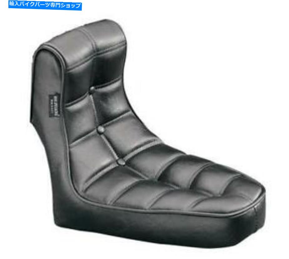 Seats ドラッグスペシャルティーズスコーピオンソロシートフロントDS-907740 Drag Specialties Scorpion Solo Seat Front DS-907740