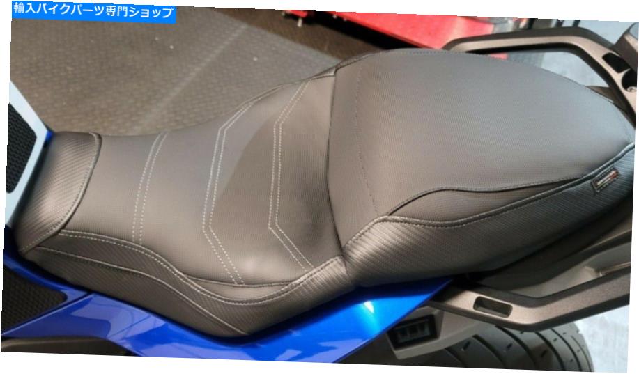 Seats BMW S1000XR 2020-2021 Tappezzeria Italia Comfort Memory Foam Seat Cover New BMW S1000XR 2020-2021 Tappezzeria Italia Comfort Memory Foam Seat Cover New
